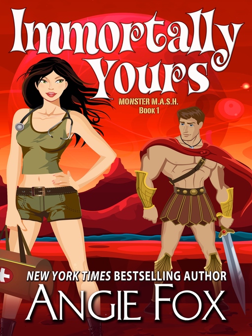 Title details for Immortally Yours by Angie Fox - Available